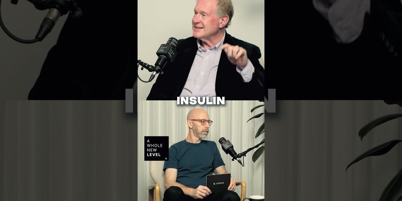 The Importance of Fasting Insulin Blood Work | Dr. Rob Lustig