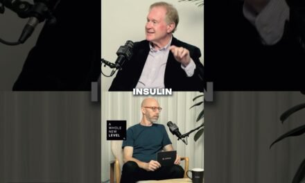 The Importance of Fasting Insulin Blood Work | Dr. Rob Lustig