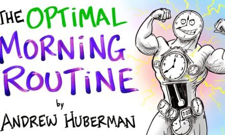 The Optimal Morning Routine – Andrew Huberman