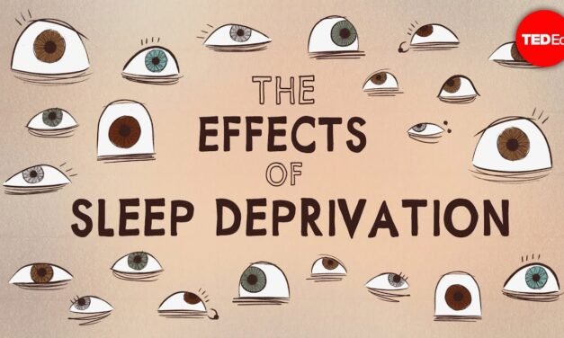 What would happen if you didn’t sleep? – Claudia Aguirre
