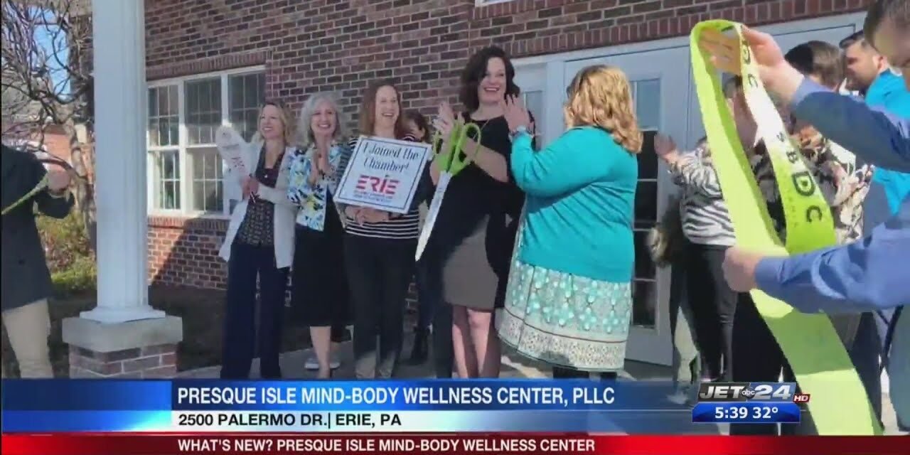What's New? Presque Isle Mind-Body Wellness Center