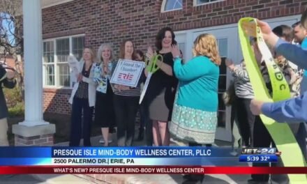What's New? Presque Isle Mind-Body Wellness Center
