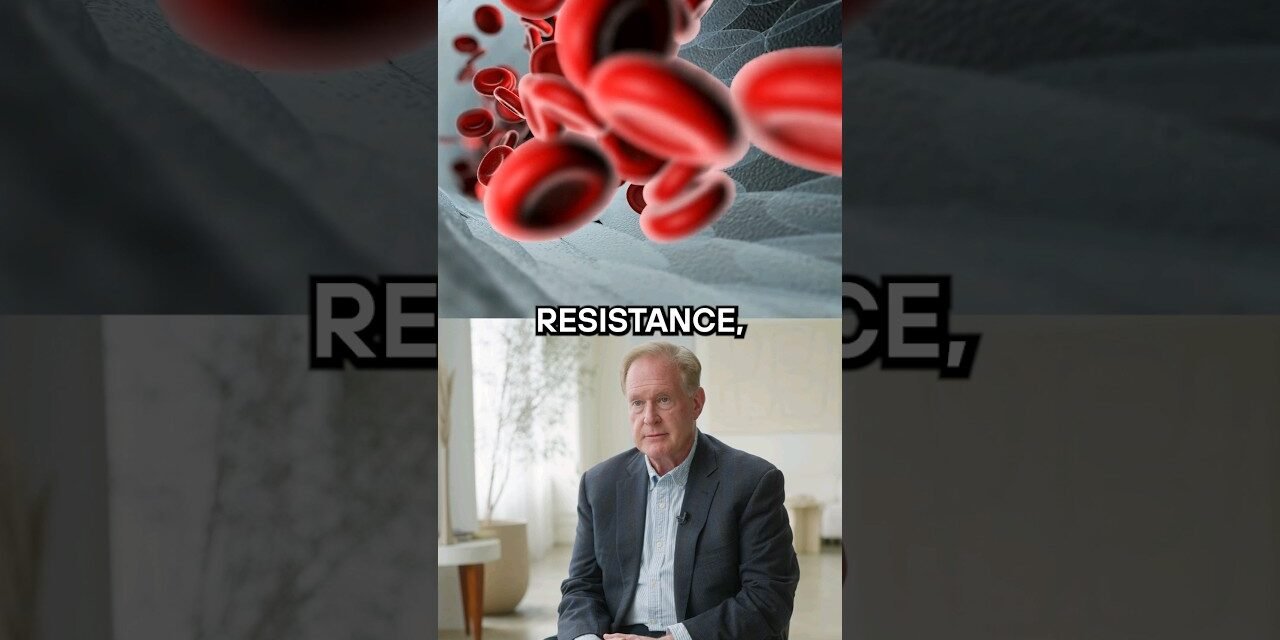 Why Insulin Resistance Creates a Vicious Cycle of Fat Gain | Dr. Robert Lustig