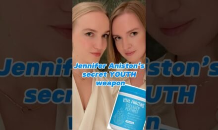 Anti-Ageing Secret: Collagen Biohacking that really works! #healthtips #supplements #antiaging #skin