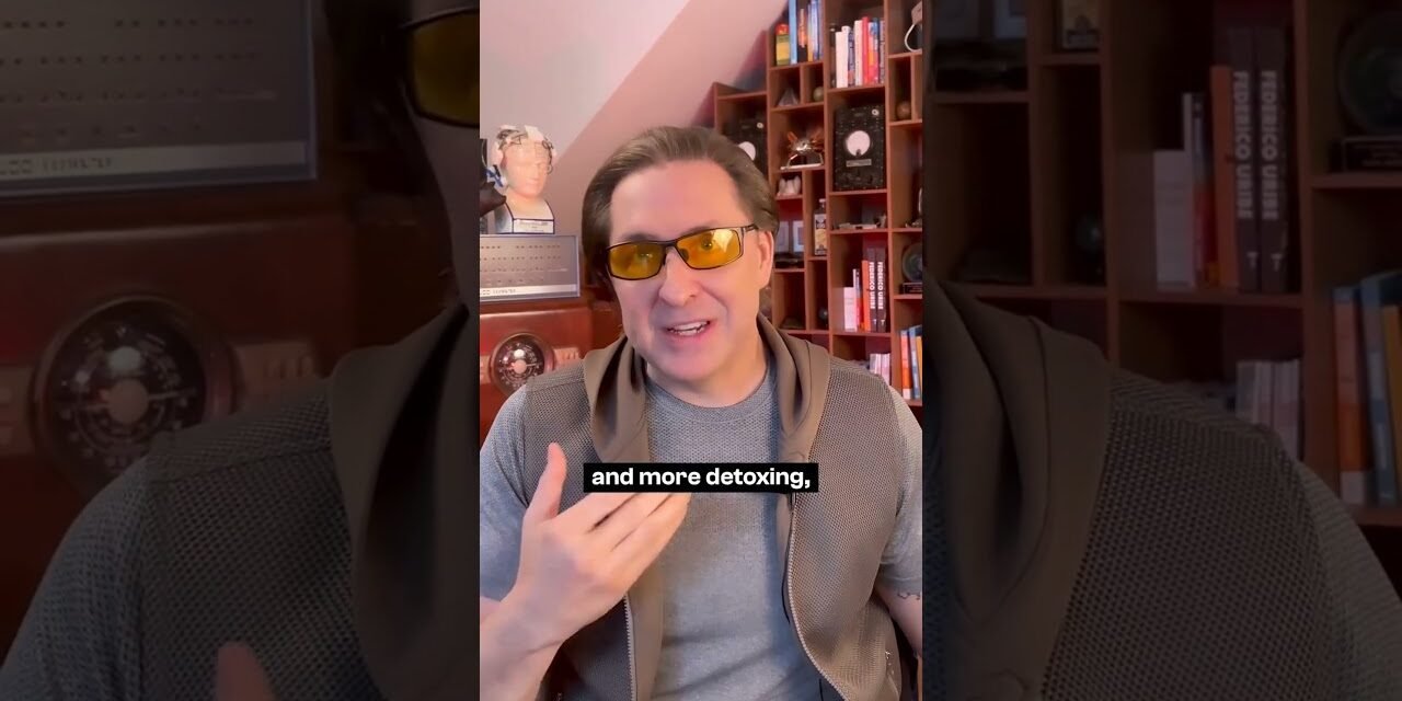 DAVE ASPREY SUPPLEMENTS for Intermittent Fasting! Diet Biohacking Smarter Not Harder #thisway #short