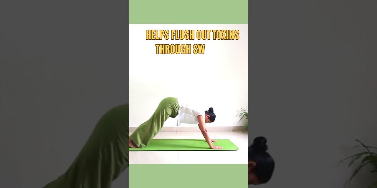 Detox Your Body Naturally with Suryanamaskara  | Yoga for Cleansing | Yoga with Archana Alur|