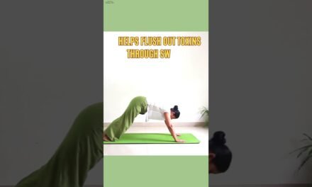 Detox Your Body Naturally with Suryanamaskara  | Yoga for Cleansing | Yoga with Archana Alur|