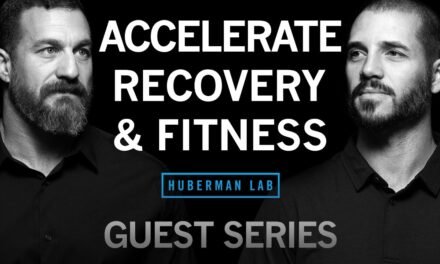 Dr. Andy Galpin: Maximize Recovery to Achieve Fitness & Performance Goals | Huberman Lab