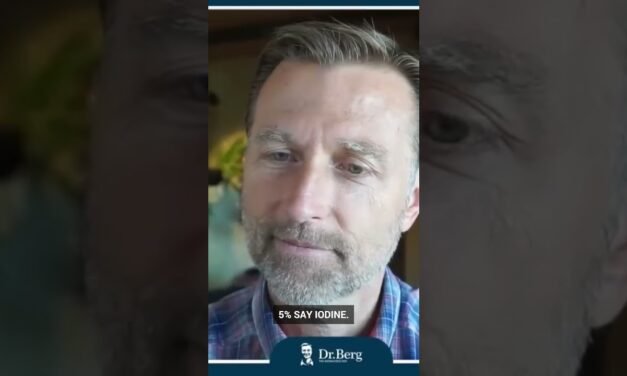Dr. Berg explains the most powerful detoxifier in the world #drberg #detox #charcoal