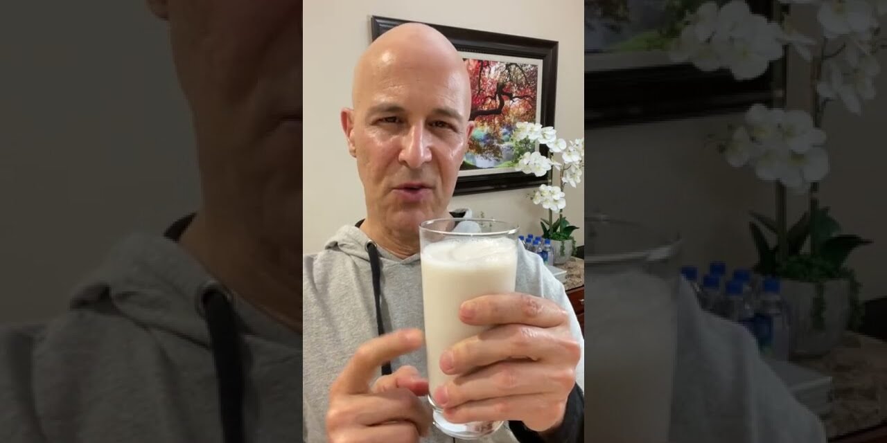 Drink This and Sleep Like a Baby!  Dr. Mandell
