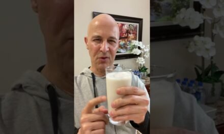 Drink This and Sleep Like a Baby!  Dr. Mandell