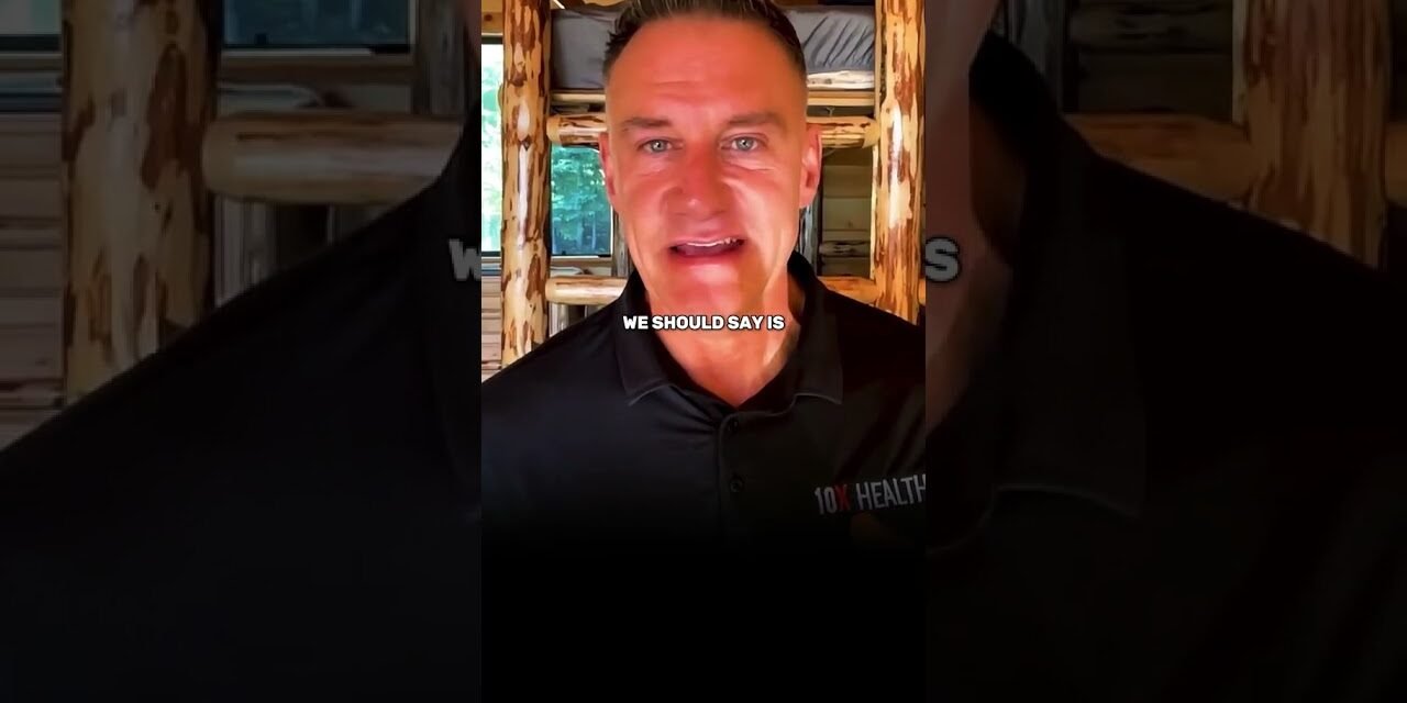 Gary Brecka's favourite vitamin brands! #health #diet #advice