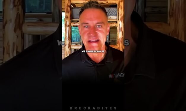 Gary Brecka's favourite vitamin brands! #health #diet #advice