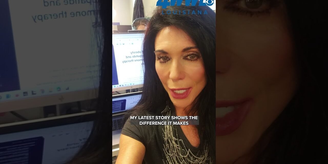 Hormone therapy supercharges weight loss for postmenopausal women, Mayo Clinic study finds