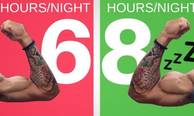 How Sleep Affects Your Gains (And How To Get More Of It!)