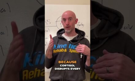 How Stress Affects Your Hormones and Weight Gain