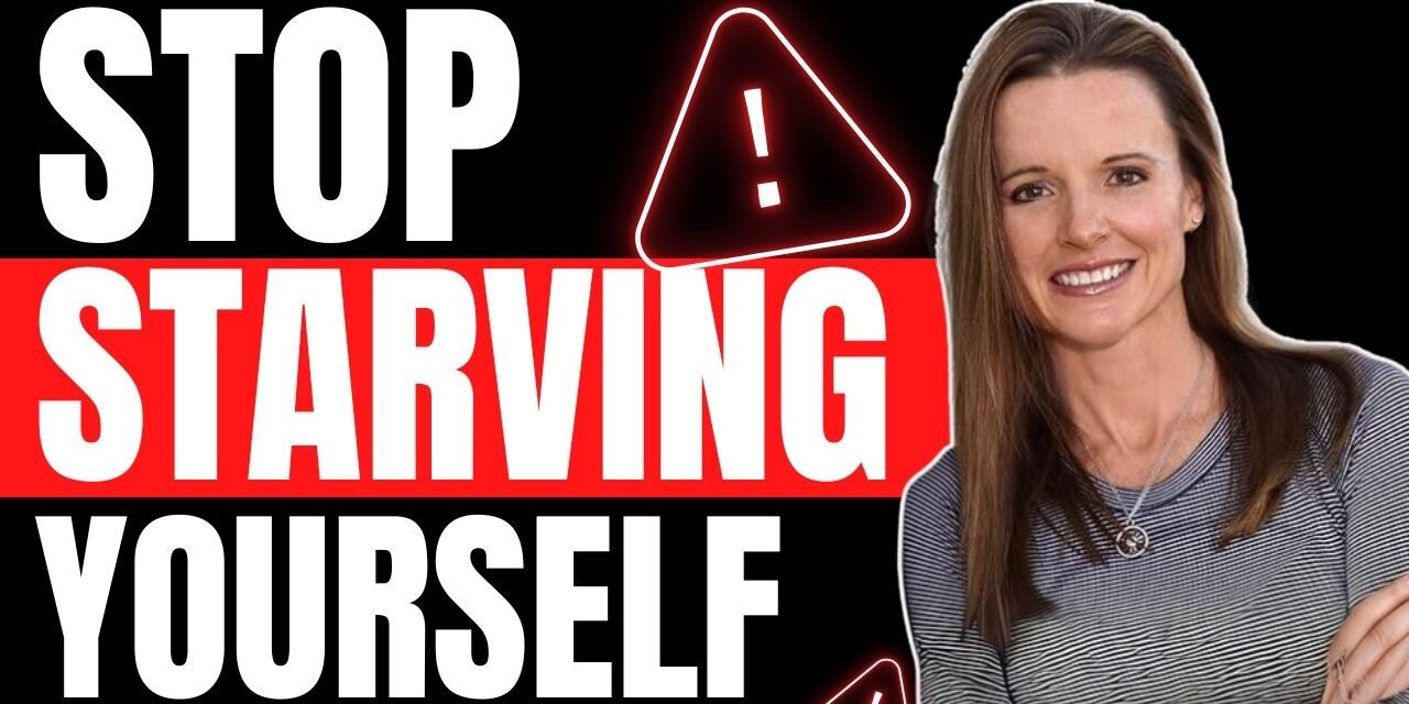 How Stress Hijacks Your Metabolism & Hormones with Kate Deering