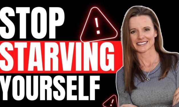 How Stress Hijacks Your Metabolism & Hormones with Kate Deering