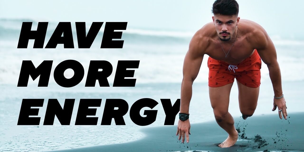 How To Have More Energy Throughout The Day