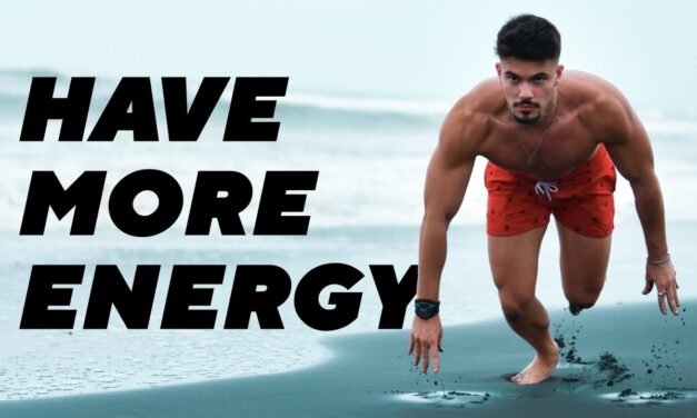 How To Have More Energy Throughout The Day