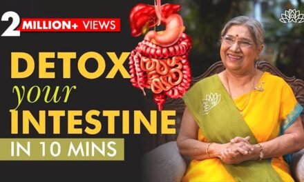 How to Cleanse Intestine Naturally at Home with these Asanas | Detox Digestive System| Home Remedies