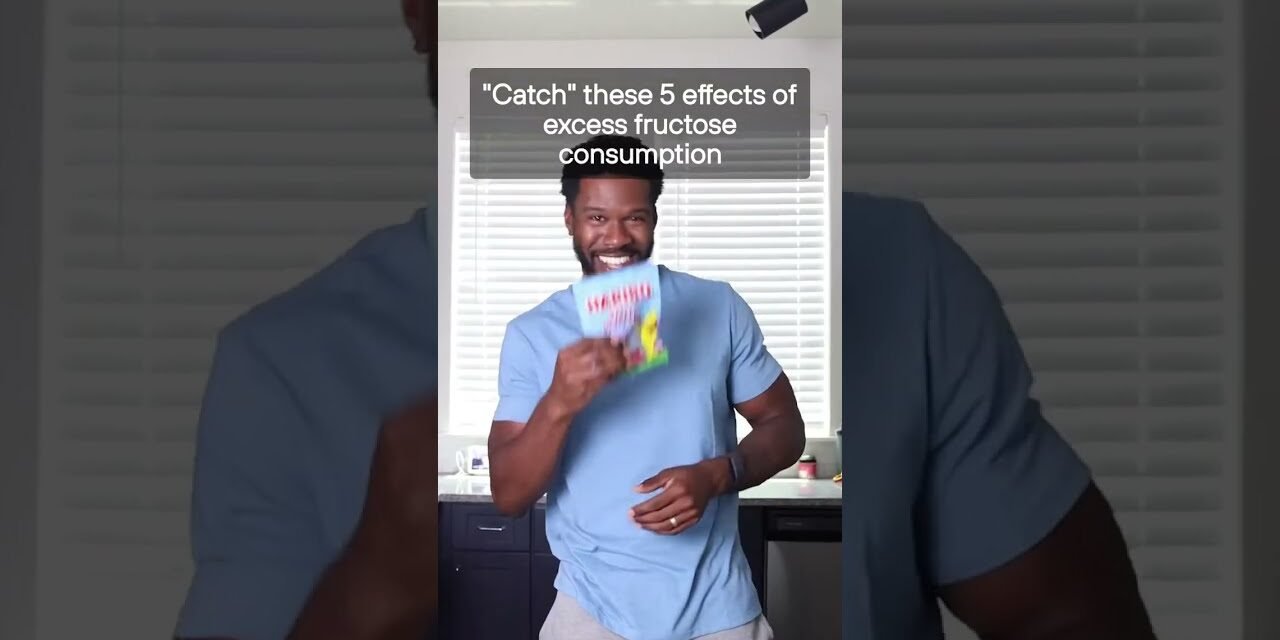 Insulin Resistance & 5 Effects of Excess Fructose Consumption as an Added Sweetener