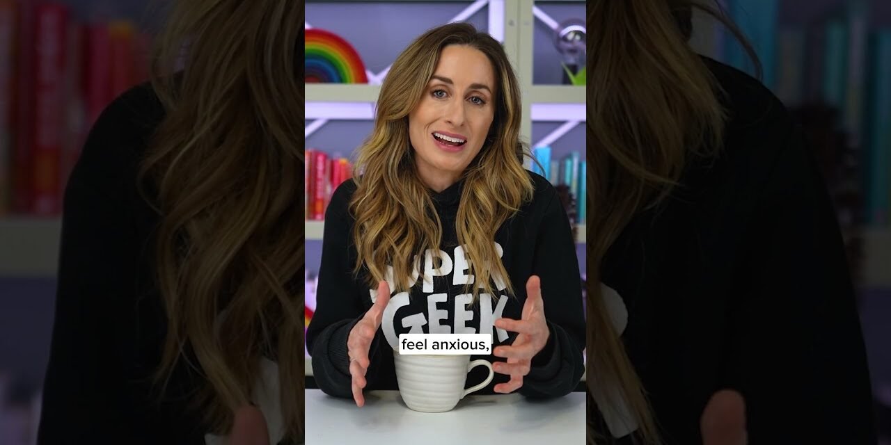 Life Changing Anxiety Tip From A Psychologist