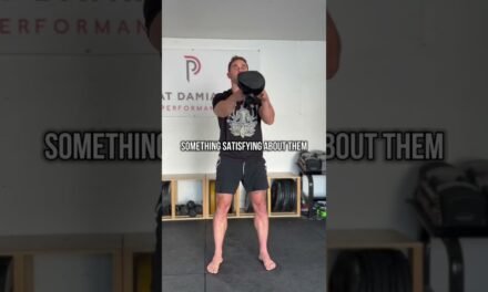 My 5 Best & Favorite Kettlebell Exercises #kettlebell #kettlebellworkout #kettlebellswing