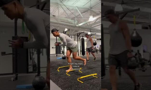 Plyometric Drills for Runners