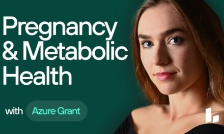 Pregnancy & Metabolic Health: Hormone Changes & Gestational Diabetes | Azure Grant & Ben Grynol