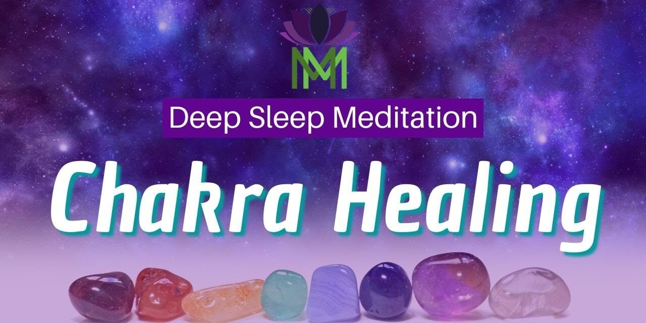 Restore Energy Balance Sleep Meditation | Mindful Movement