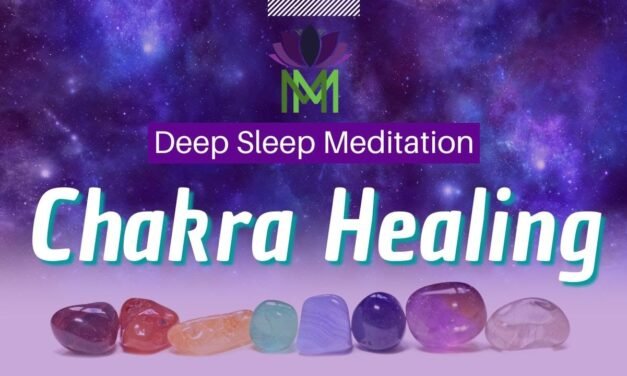 Restore Energy Balance Sleep Meditation | Mindful Movement