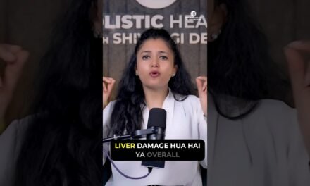 Top 9 Foods that Cleanse the Liver #shivangidesaireels #liverdetox #healthcoach