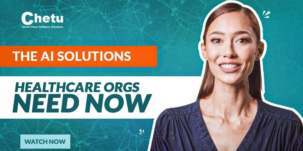 Top AI-Powered Healthcare Solutions | Better Care, Less Burnout