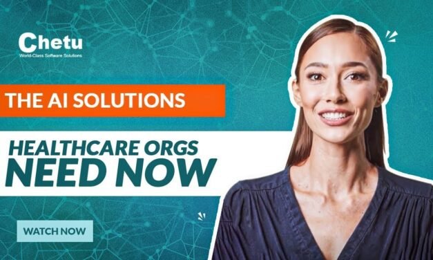 Top AI-Powered Healthcare Solutions | Better Care, Less Burnout