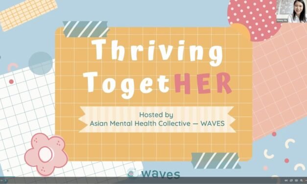 WAVES – Thriving TogetHER: Women's Mind-Body Wellness
