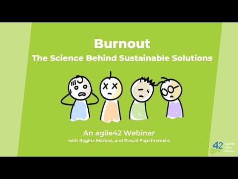Webinar | Burnout: The Science Behind Sustainable Solutions