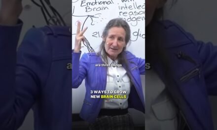 3 Ways to Grow New BRAIN CELLS.