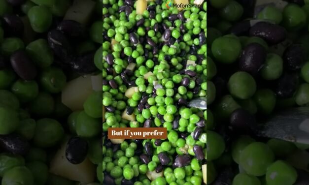 #82. Iron-Rich Foods for More Vitality #Nutrition #MotionSnap