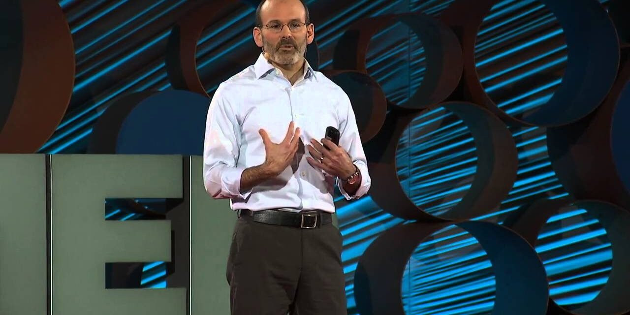 A Simple Way to Break a Bad Habit | Judson Brewer | TED