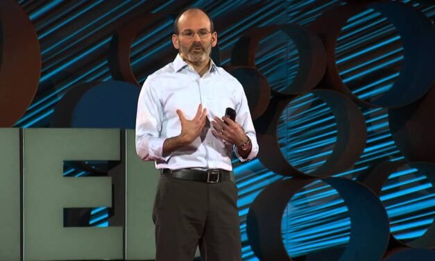 A Simple Way to Break a Bad Habit | Judson Brewer | TED
