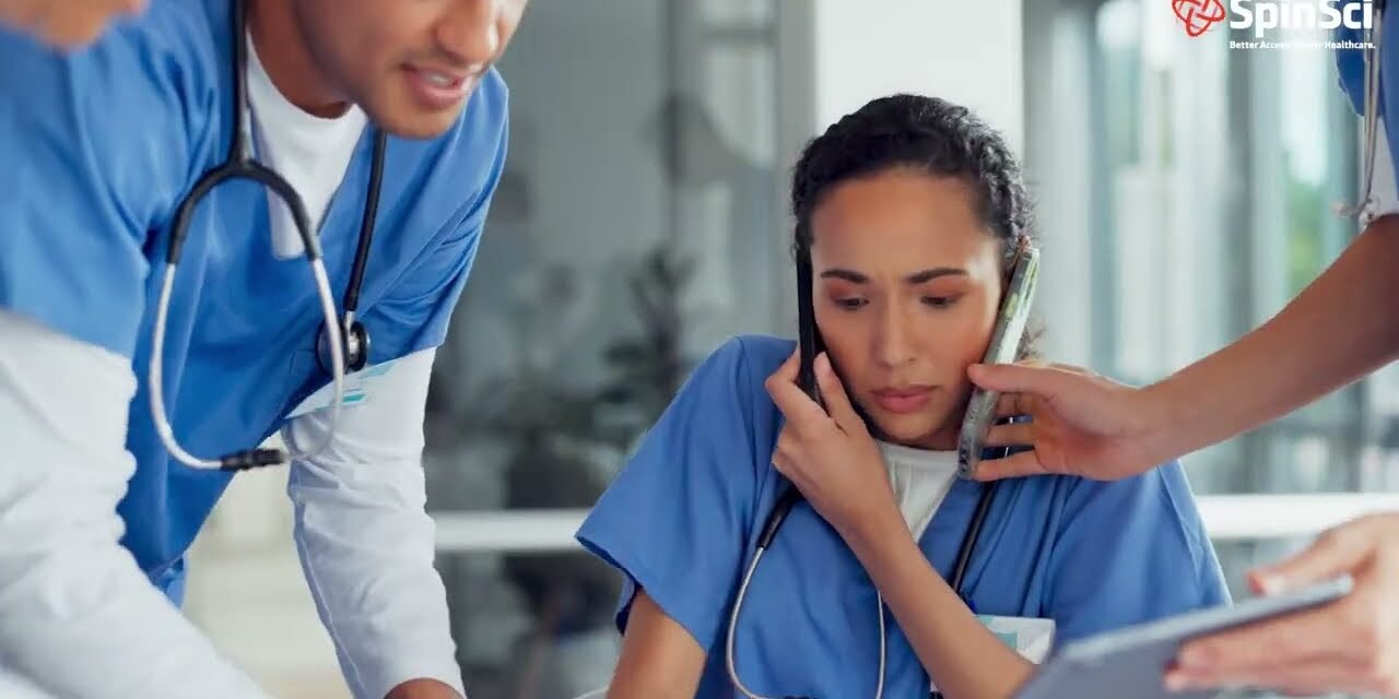 Alleviating Care Team Burnout With AI-Powered Solutions – SpinSci Technologies