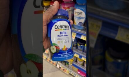 Best Vitamins for men