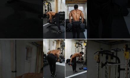 Build A Bigger BACK With This Workout! [Dumbbells Only]