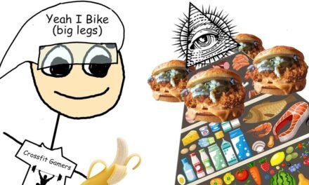 Casually Explained: Being Healthy