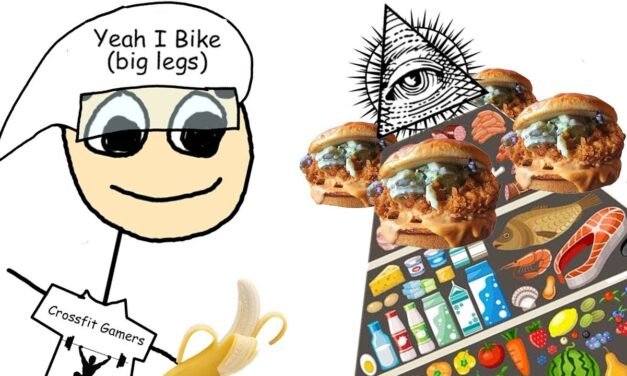 Casually Explained: Being Healthy