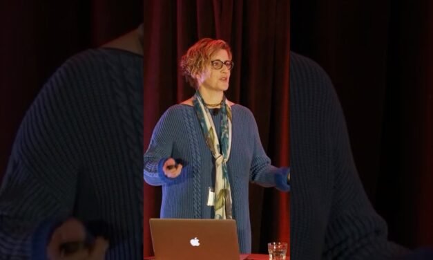 Dr. Georgia Ede on insulin as a master hormone