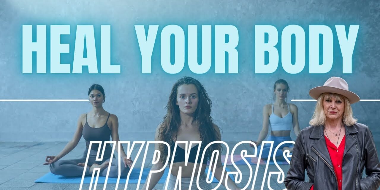 Heal Your Body Now Hypnosis | Marisa Peer