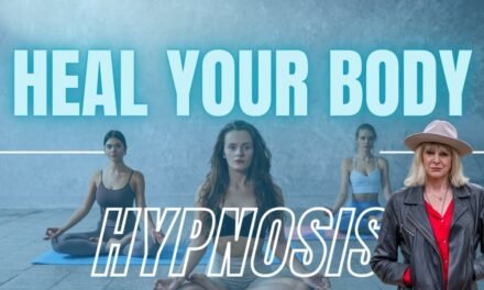 Heal Your Body Now Hypnosis | Marisa Peer