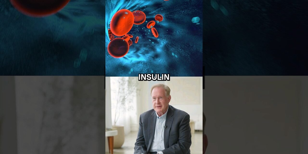 How Insulin Can Be Helpful or Harmful | Dr. Robert Lustig